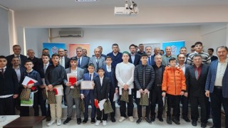 Gedizde hafızlık yarışmalarının il finalleri tamamlandı