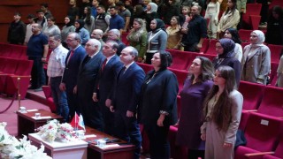 Geleceğin aşçıları önlüklerini giydi