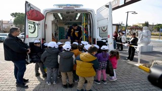 Geleceğin bilinçli sürücüleri direksiyon başında