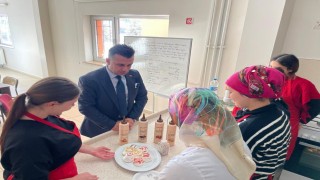 Geleceğin pasta ustalarının elinden: Tatlı keşiflere adım adım