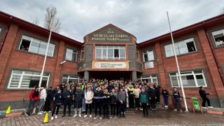 Geleceğin üniversitelileri spor ve sağlık etkinliğinde buluştu