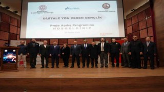 Geleceğin yapay zeka ve siber güvenlik uzmanları bu projeyle yetişecek