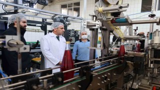 Geleneksel bitki ve baharatlardan aylık 600 ton içecek üretiyorlar