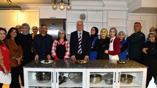 Geleneksel Lezzetler Modern Sunumlarla Buluştu