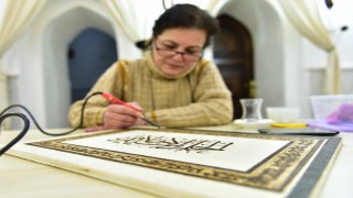 Geleneksel sanatlar merkezi kapılarını açıyor