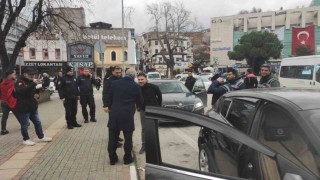 Gemlikte sıkı denetim: 5 şüpheli yakalandı, 21 araç sürücüsüne ceza yağdı
