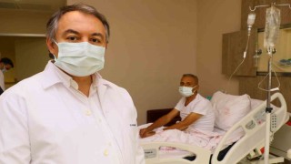 Genç Fatma ‘can olmaya devam ediyor: Bu sefer karaciğeri tır şoförünü yaşama bağladı