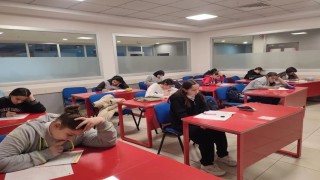 Genç KAYMEKten öğrencilere sınav hazırlığında destek