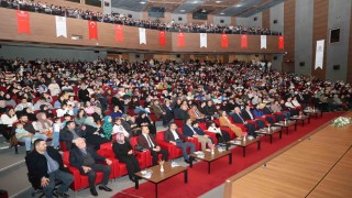 ‘Gençlik Merkezi Türk Müziği Korosundan muhteşem konser