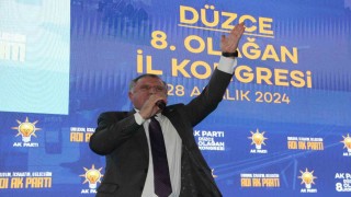 Gençlik ve Spor Bakanı Bak: Teşkilat demek kardeşlik demek, birlikte yol yürümek demek