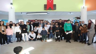 Gençte 3 Aralık Dünya Engelliler Günü etkinliği
