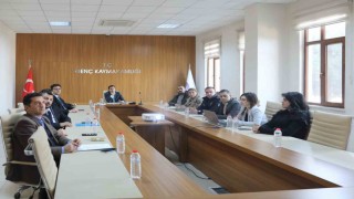 Gençte kadına yönelik şiddetle mücadele koordinasyon toplantısı