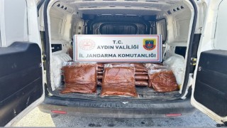 Germencikte sağlığa uygun olmayan 410 kilogram çiğ köfte ele geçirildi