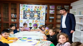 Giresun Belediyesinden Yerli Malı etkinliği