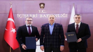 Göç İdaresi Başkanlığı ile TİHEK arasında protokol imzalandı