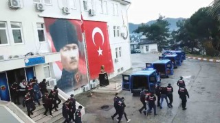 Göçmen tacirlerine operasyon: 7 tutuklama
