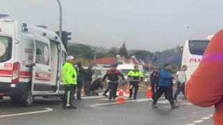 Gökova-Köyceğiz karayolunda kaza: 1 ölü