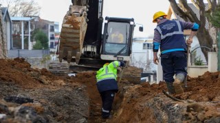 Göl Mahallesinin atık su geleceği yeni hat ile güvence altına alınıyor