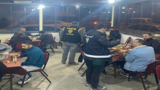 Gölbaşında asayiş, trafik ve huzur uygulaması