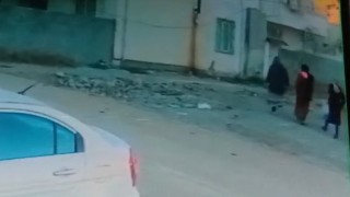 Gölbaşında kadın hırsızlar güvenlik kamerasına yakalandı