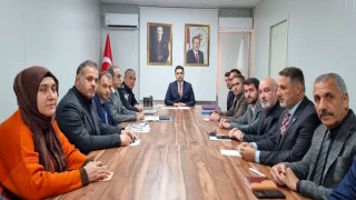 Gölbaşında koordinasyon toplantısı gerçekleştirildi