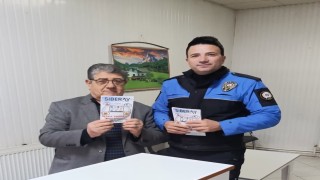 Gölbaşında otogar esnafına bilgilendirme ziyareti