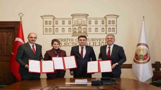Gölpazarı için önemli imzalar atıldı