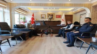 Gölpazarının asayiş konuları görüşüldü