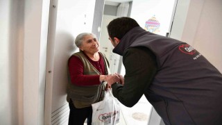 Gönüllere dokunan proje