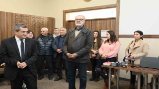 Görme engelliler Satranç Turnuvasında kıyasıya yarıştı