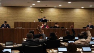 Görüşülen gündem maddeleri oy birliğiyle karara bağlandı