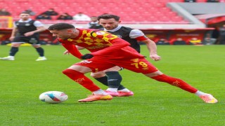 Göztepe, hazırlık maçında Manisa FKya yenildi