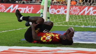 Göztepede Datro Fofana ameliyat oldu
