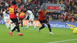 Göztepede istikrarın adı Heliton