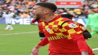 Göztepede Tijanic ve Romulo, gol katkısında çift hanelere ulaştı