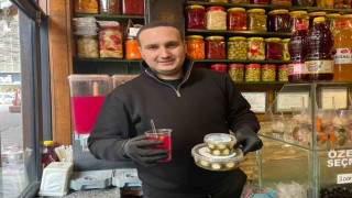 Gripten korunmak isteyenler turşuya yöneldi