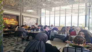 GSİM çalışanlarına yeni yemekhane