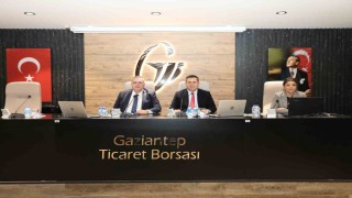 GTB Kasım Ayı Meclis Toplantısı gerçekleştirildi
