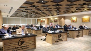 GTBde 2024 yılının son meclis toplantısı gerçekleştirildi
