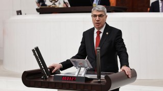 Gülsoy, TBMM Genel Kurulunda Konuştu