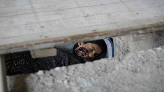 Gümüşhanede deprem tatbikatı gerçekleştirildi