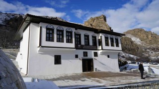 Gümüşhanenin yöresel lezzetleri tarihi konakta yaşatılacak