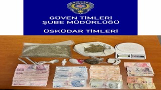 Gündüz yemek, akşam uyuşturucu sattılar: 2 şüpheli tutuklandı