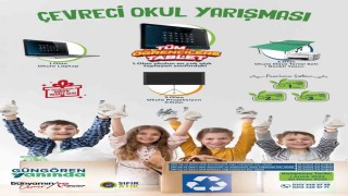 Güngören Belediyesi En Çevreci Okul Yarışması düzenliyor