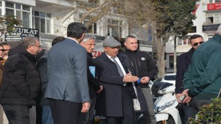 Gürbüz: Kent Meydanı Projesinin eksiklerini biz tamamlayacağız