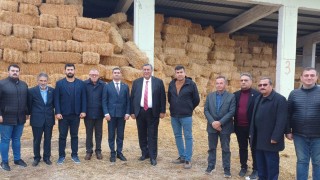 Gürer: “Tarımda yeni yılda zor geçecek “