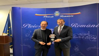 Gürsu Belediyesi Romanyada ağırlandı