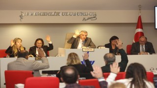 Güzelbahçe Yelkiye diş polikliniği geliyor