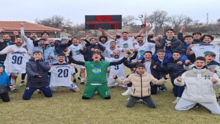Hacılar Erciyessporda 3 puan sevinci