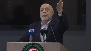 HAK-İŞ Başkanı Arslan: “Sistem böyle devam ederse çalışanların yüzde 70i asgari ücretle çalışmak zorunda kalacak”